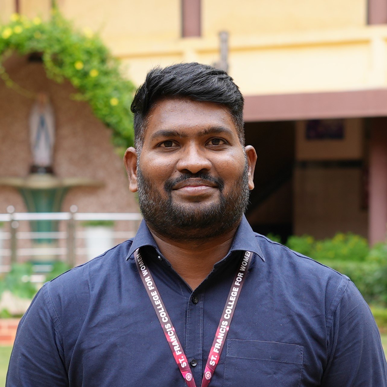 Mr. A. Goutham Reddy